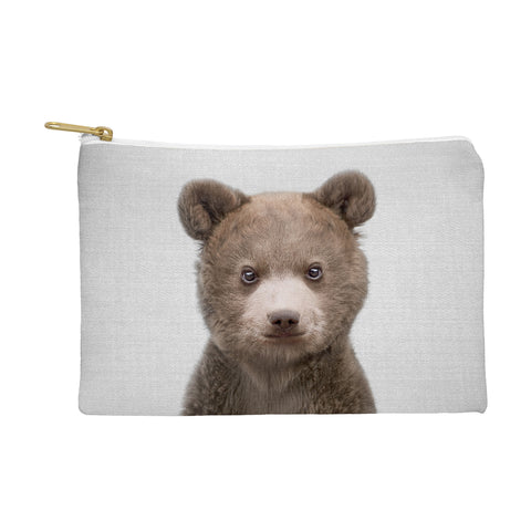 Gal Design Baby Bear Colorful Pouch