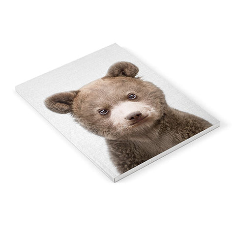 Gal Design Baby Bear Colorful Notebook