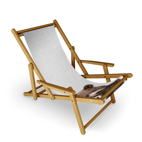 Gal Design Baby Bear Colorful Sling Chair