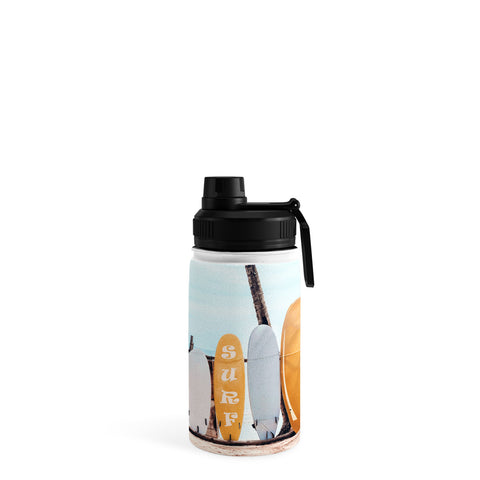 Gal Design Choose Your Surfboard Water Bottle