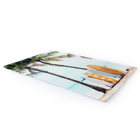 Gal Design Choose Your Surfboard Area Rug