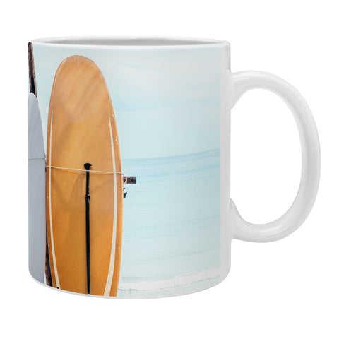 Gal Design Choose Your Surfboard Coffee Mug