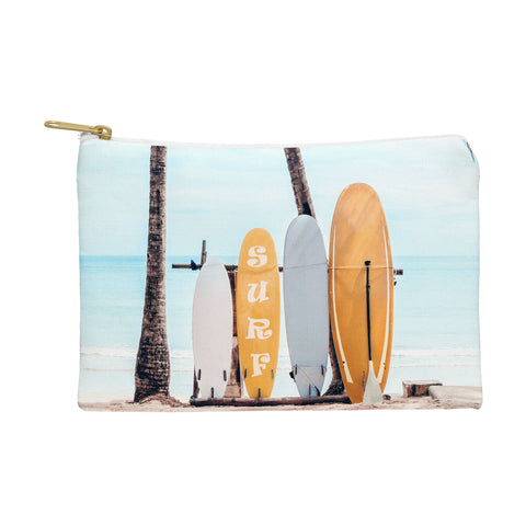 Gal Design Choose Your Surfboard Pouch