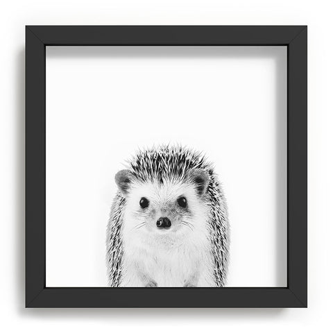 Gal Design Hedgehog Black White Recessed Framing Square