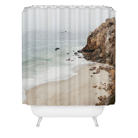 Gal Design Malibu Dream Shower Curtain