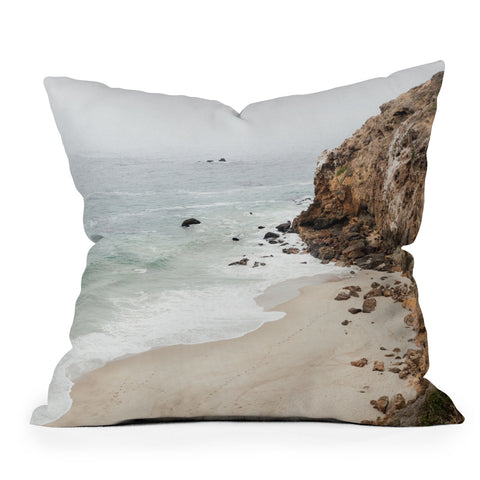 Gal Design Malibu Dream Throw Pillow