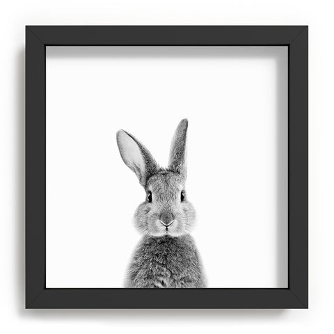 Gal Design Rabbit Black White Recessed Framing Square