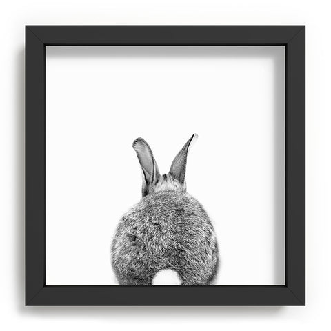 Gal Design Rabbit Tail Black White Recessed Framing Square