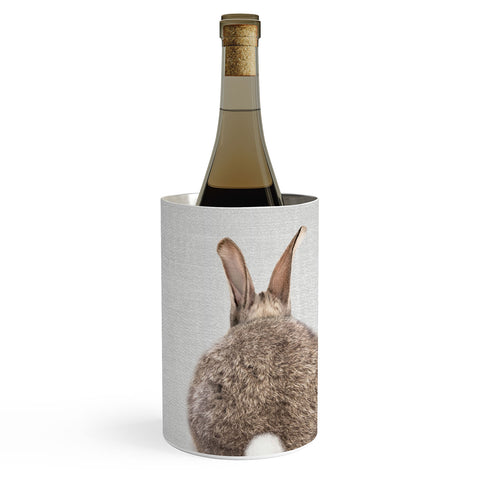 Gal Design Rabbit Tail Colorful Wine Chiller