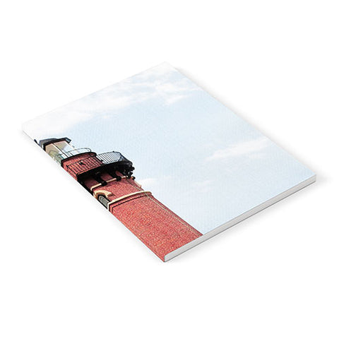 Gal Design Red Lighthouse Notebook