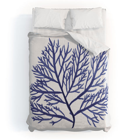 Gal Design Seaweed 9 Duvet Cover