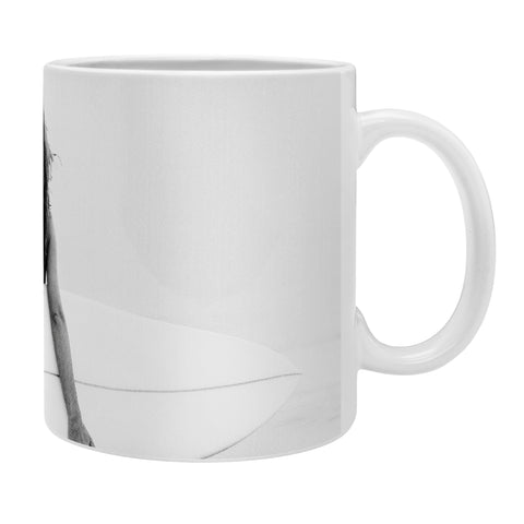 Gal Design Surf Girl Coffee Mug