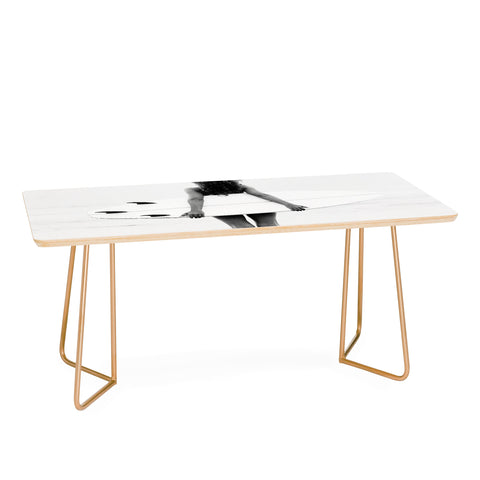 Gal Design Surf Girl Coffee Table