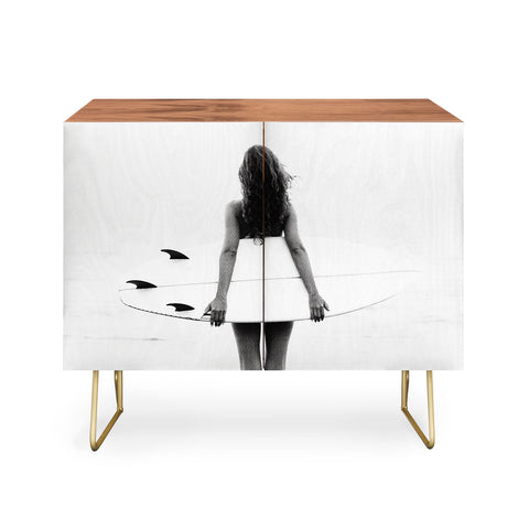 Gal Design Surf Girl Credenza