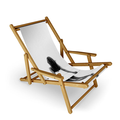 Gal Design Surf Girl Sling Chair