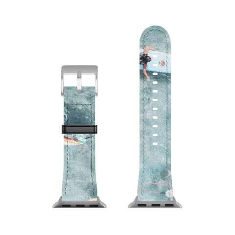 Gal Design Surf Sisters Apple Watch Band