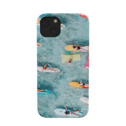 Gal Design Surf Sisters Phone Case