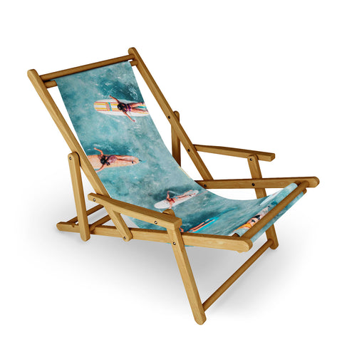 Gal Design Surf Sisters Sling Chair