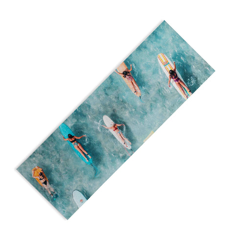 Gal Design Surf Sisters Yoga Mat