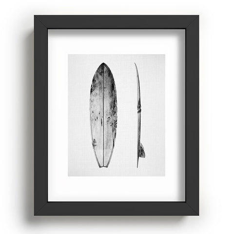 Gal Design Surfboard Recessed Framing Rectangle