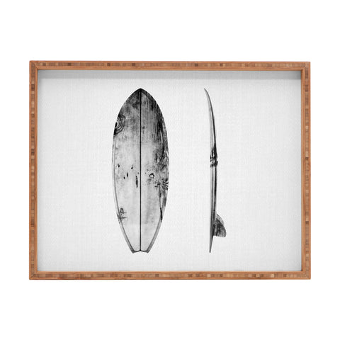 Gal Design Surfboard Rectangular Tray