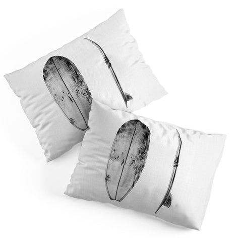 Gal Design Surfboard Pillow Shams