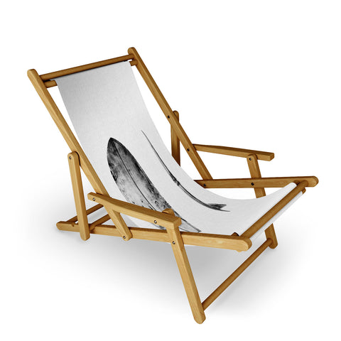 Gal Design Surfboard Sling Chair