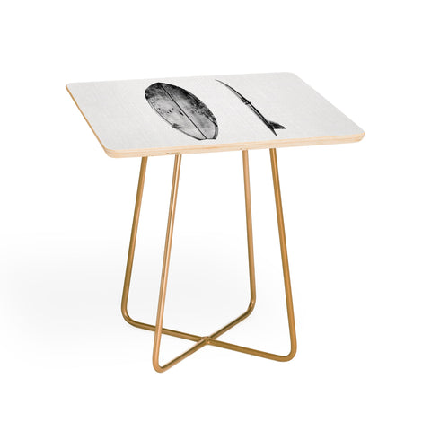 Gal Design Surfboard Side Table