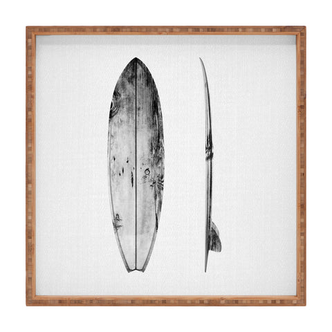 Gal Design Surfboard Square Tray