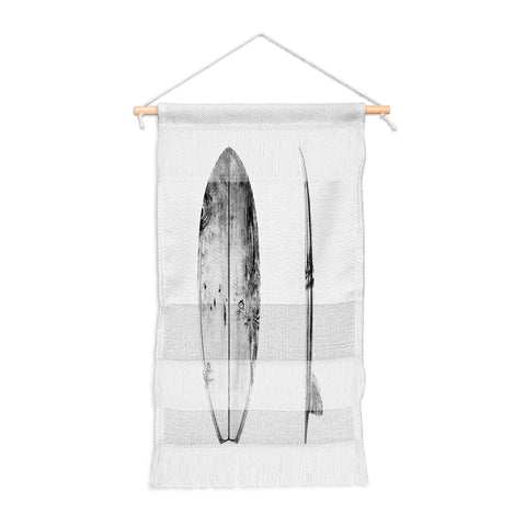 Gal Design Surfboard Wall Hanging Portrait