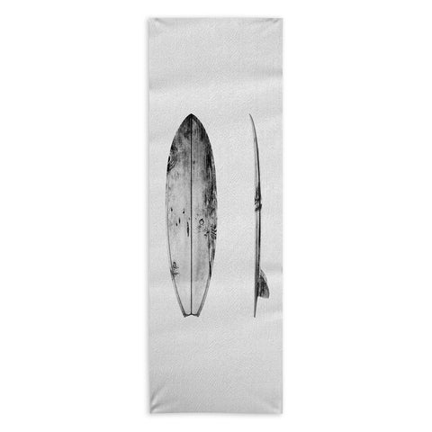 Gal Design Surfboard Yoga Towel