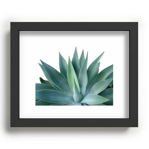 Gale Switzer Agave Blanco Recessed Framing Rectangle
