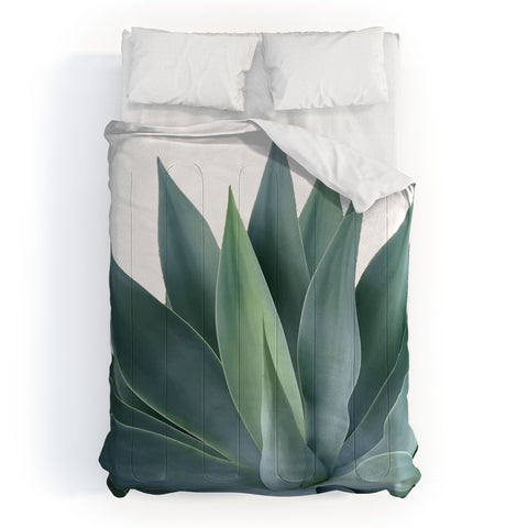 Gale Switzer Agave Blanco Comforter