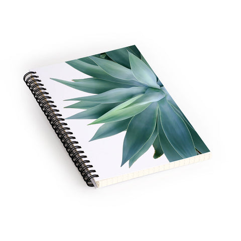 Gale Switzer Agave Blanco Spiral Notebook