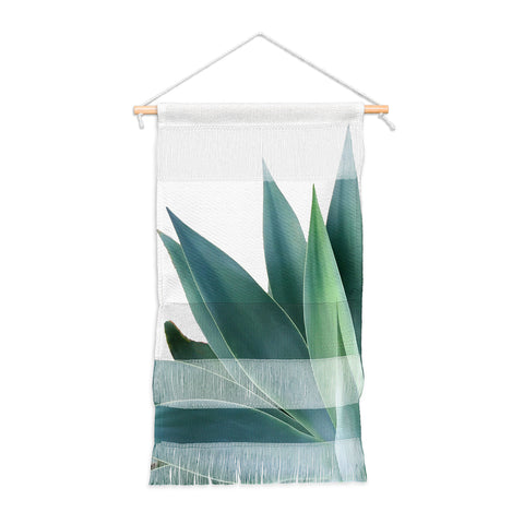 Gale Switzer Agave Blanco Wall Hanging Portrait