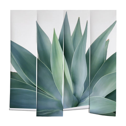 Gale Switzer Agave Blanco Wall Mural