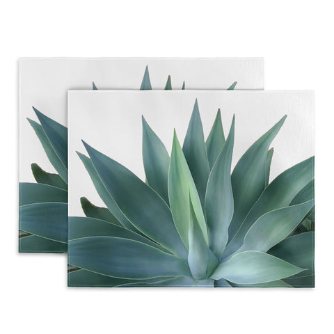 Gale Switzer Agave Blanco Placemat
