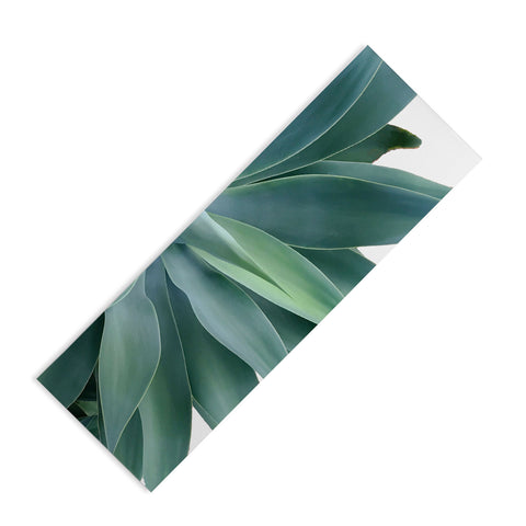 Gale Switzer Agave Blanco Yoga Mat