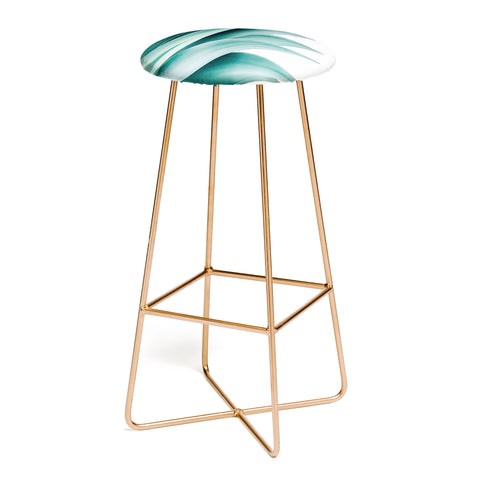 Gale Switzer Agave Flare II Bar Stool
