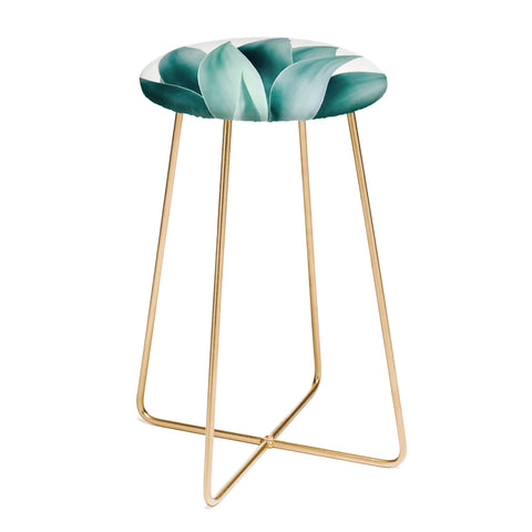 Gale Switzer Agave Flare II Counter Stool
