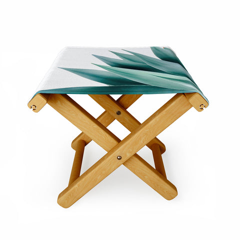 Gale Switzer Agave Flare II Folding Stool
