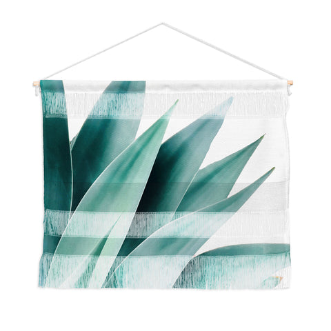 Gale Switzer Agave Flare II Wall Hanging Landscape