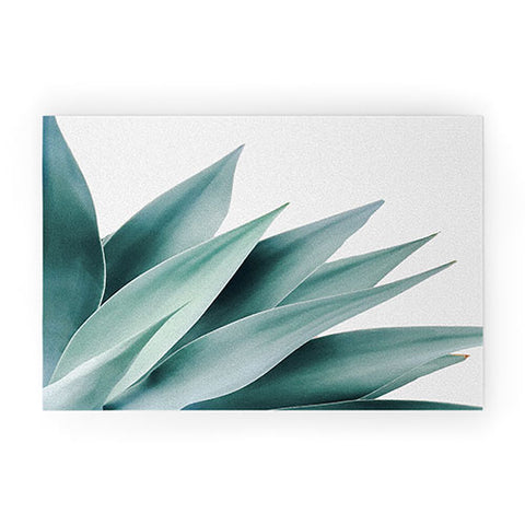 Gale Switzer Agave Flare II Welcome Mat