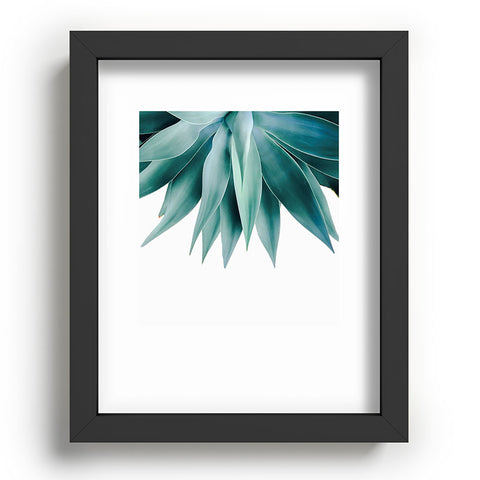 Gale Switzer Agave fringe Recessed Framing Rectangle
