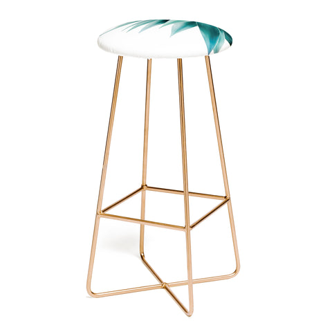 Gale Switzer Agave fringe Bar Stool