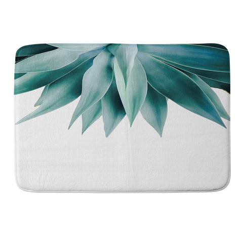 Gale Switzer Agave fringe Memory Foam Bath Mat