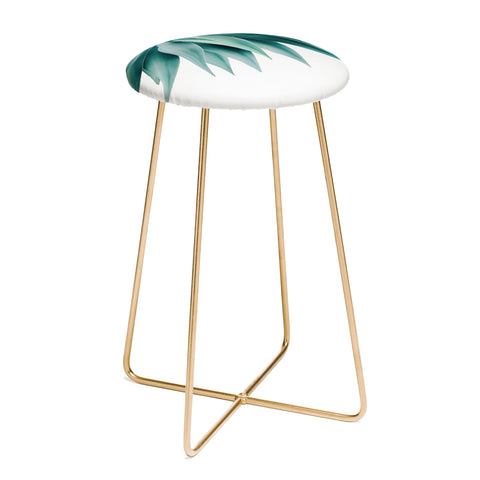 Gale Switzer Agave fringe Counter Stool
