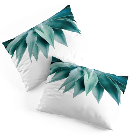 Gale Switzer Agave fringe Pillow Shams