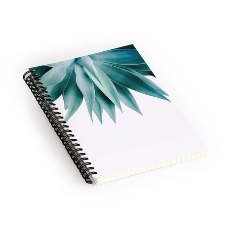 Gale Switzer Agave fringe Spiral Notebook