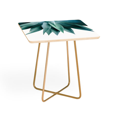 Gale Switzer Agave fringe Side Table